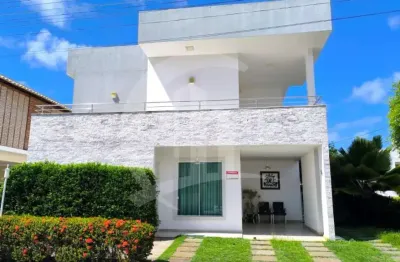 Casa em condomínio fechado com 4 quartos à venda no Aruana, Aracaju 