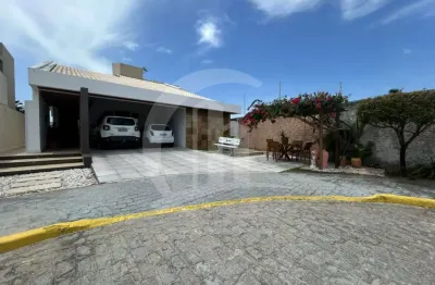 Elegância e conforto: casa exclusiva no condomínio marta ferreira no bairro robalo!