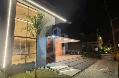 Casa em condomínio fechado com 3 quartos à venda no Capuã, Barra dos Coqueiros 