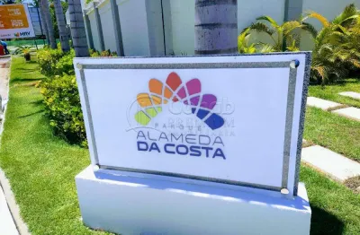 Apartamento de 2 quartos para locação na barra dos coqueiros