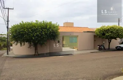 Casa com 3 quartos à venda na Rua Pero Vaz de Caminha, 515, Aeroporto, Londrina