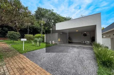 Casa em condomínio fechado com 3 quartos à venda na Avenida Gil de Abreu Souza, 2335, Esperança, Londrina