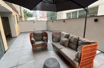 Apartamento com 2 quartos à venda na Rua Pamplona, 1461, Jardim Paulista, São Paulo