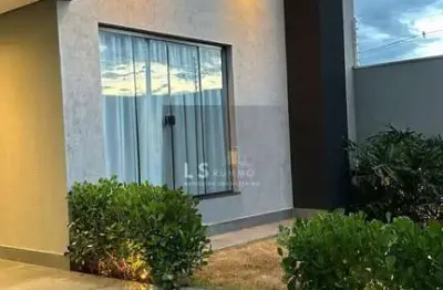 Casa com 3 quartos à venda na Rua Superagui, 56, Jardim Bella Vida, Cambé