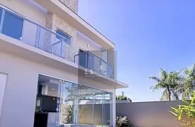 Casa em condomínio fechado com 3 quartos à venda na Avenida Gil De Abreu,, 2335, Gleba Fazenda Palhano, Londrina