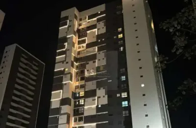Apartamento com 2 quartos para alugar na Rua Heitor Astrogildo Lopes, 500, Gleba Fazenda Palhano, Londrina