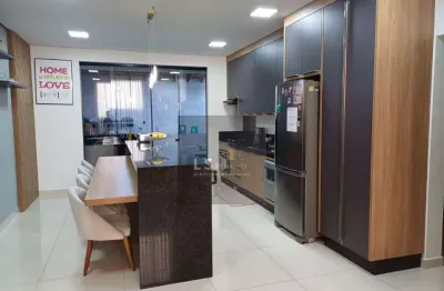 Casa em condomínio fechado com 3 quartos à venda na Rua Augusto César, 100, Jardim Monte Sinai, Londrina