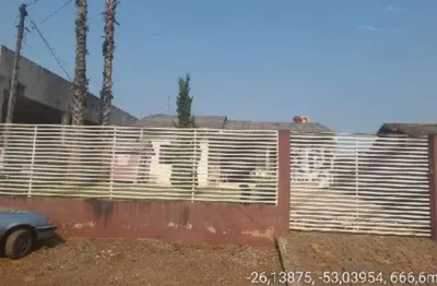 Imóveis caixa econômica para venda em marmeleiro, jardim bandeira, 2 dormitórios, 2 banheiros, 3 vagas