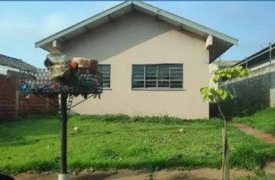 Imóveis caixa econômica para venda em doutor camargo, centro, 2 dormitórios, 1 banheiro, 1 vaga