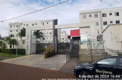 Imóveis caixa econômica para venda em cambé, chácara manella, 2 dormitórios, 1 banheiro, 1 vaga