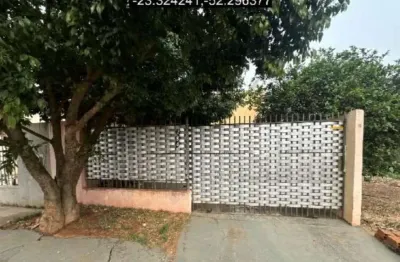 Imóveis caixa econômica para venda em floraí, centro, 2 dormitórios, 1 banheiro, 1 vaga