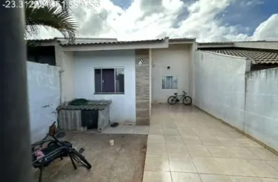 Casa para venda em sabáudia, centro, 3 dormitórios, 1 banheiro, 1 vaga