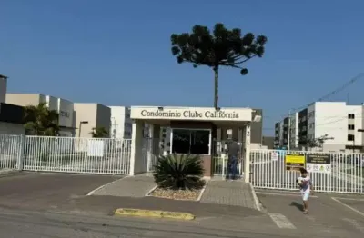 Apartamento para venda em campo largo, jardim itaqui, 2 dormitórios, 1 banheiro, 1 vaga