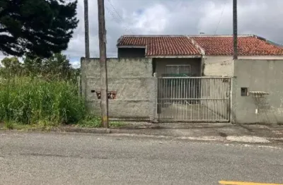 Casa para venda em quatro barras, centro, 2 dormitórios, 1 banheiro, 1 vaga