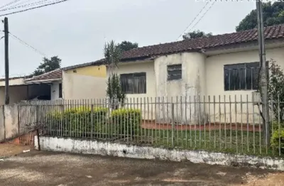 Casa para venda em campo mourão, jardim horizonte, 3 dormitórios, 1 banheiro, 1 vaga