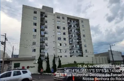 Apartamento para venda em união da vitória, nossa senhora do rocio, 2 dormitórios, 1 banheiro, 1 vaga