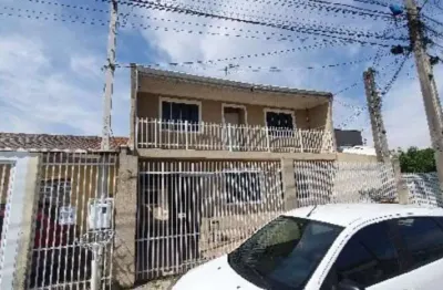 Casa para venda em curitiba, sítio cercado, 4 dormitórios, 1 suíte, 2 banheiros, 2 vagas