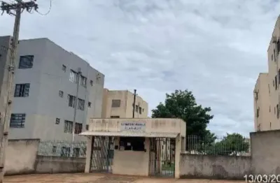 Apartamento para venda em assaí, centro, 2 dormitórios, 1 banheiro, 1 vaga