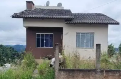 Casa para venda em francisco beltrão, aeroporto, 2 dormitórios, 1 suíte, 2 banheiros, 1 vaga