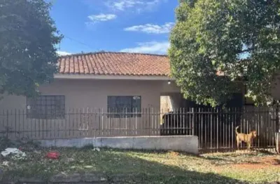 Casa para venda em mandaguaçu, zona norte, 3 dormitórios, 1 suíte, 2 banheiros, 2 vagas