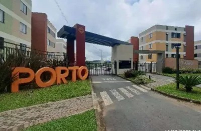 Apartamento para venda em almirante tamandaré, tanguá, 2 dormitórios, 1 banheiro, 1 vaga