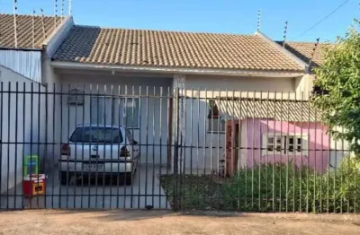 Casa para venda em sarandi, jardim real ii, 2 dormitórios, 1 banheiro, 1 vaga