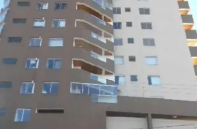 Apartamento para venda em união da vitória, centro, 3 dormitórios, 1 suíte, 2 banheiros, 2 vagas