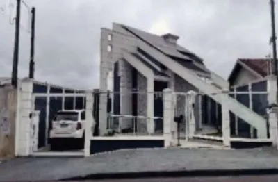 Casa para venda em fazenda rio grande, gralha azul, 4 dormitórios, 2 suítes, 3 banheiros, 2 vagas