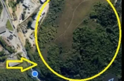 Terreno à venda na Rodovia dos Minérios, 6750, Mato Dentro, Almirante Tamandaré