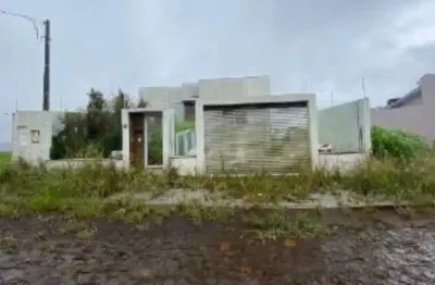 Casa para Venda em Vitorino, Centro, 3 dormitórios, 1 suíte, 2 banheiros, 2 vagas