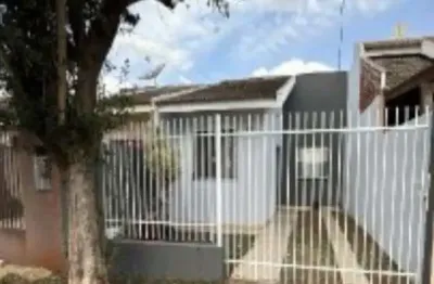 Casa para Venda em Presidente Castelo Branco, Centro, 2 dormitórios, 1 banheiro, 1 vaga