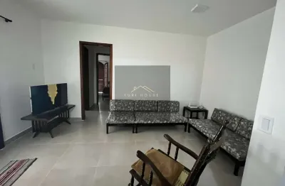 Apartamento à venda no centro de ubatuba-sp, 2 quartos, 87m², garagem!