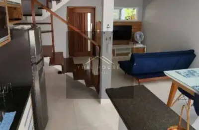 Venda de casa de alto padrão em condomínio - 2 quartos, 2 suítes, 2 salas, 3 banheiros, 1 vaga de garagem - caraguatatuba-sp, balneário garden mar - 199,00 m².