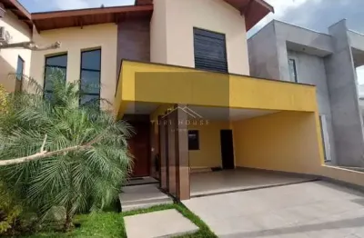 Casa em condomínio à venda em taubaté-sp, parque são cristóvão  3 quartos, 3 suítes, 3 salas, 2 vagas, 215m²