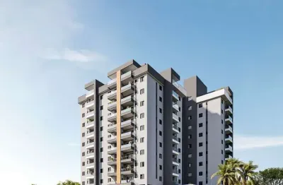 Apartamento à venda em  construção caraguatatuba-sp, na praia das palmeiras. 2 quartos, 1 suíte, 1 sala, 2 banheiros, 1 vaga de garagem, 69,00m².