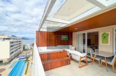 Cobertura à venda em ubatuba-sp, itagua: 3 quartos, 3 suítes, 3 salas, 3 banheiros, 4 vagas, 183m². confira!