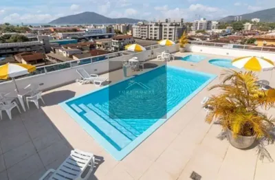 Apartamento à venda em ubatuba-sp, centro: bairro 2 quartos, 1 suíte, 2 salas, 2 banheiros, 1 vagas, 70m2 de área. venha conferir!