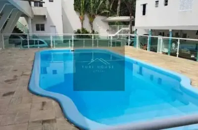 Apartamento à venda em são sebastião-sp, boiçucanga! 3 quartos, 2 salas, 3 banheiros, 2 vagas de garagem, 110m².