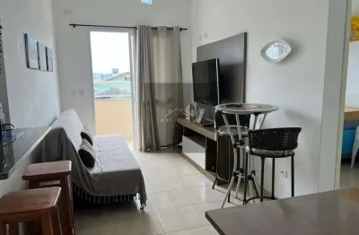 Apartamento à venda em ubatuba-sp, no bairro itagua, 2 quartos, 1 suite, 1 sala, 2 banheiros, 1 vaga de garagem, 60m²!