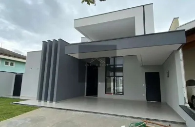 Casa em condomínio à venda em caçapava-sp - 3 quartos, 1 suite, 3 salas, 3 banheiros, 4 vagas, 160m² - imperdível no condomínio terras do vale!