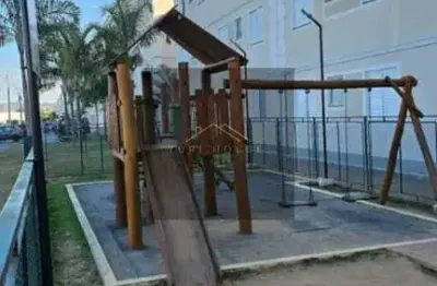 Apartamento à venda em taubaté-sp, parque senhor do bonfim - 2 quartos, 1 banheiro, 1 vaga, 53m²!