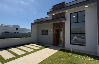Casa em condomínio no quiririm, taubaté-sp: 3 quartos, 3 salas, 3 banheiros, 2 vagas de garagem, 100m²!