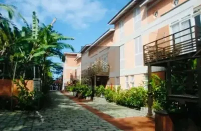 Casa em condomínio à venda em juquehy, são sebastião-sp. 3 quartos, 1 suíte, 1 sala, 2 banheiros, 1 vaga. 90m².