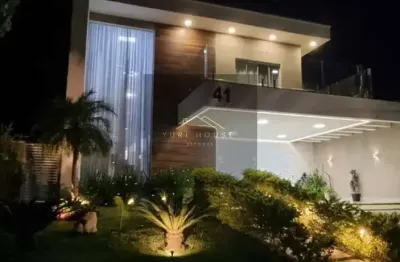 Casa em condomínio: 4 quartos, 1 suíte, 2 salas, 4 banheiros, 4 vagas de garagem em taubaté-sp, bairro fazenda casa grande.