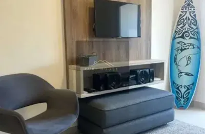 Apartamento à venda em toninhas, ubatuba-sp - 2 quartos, 1 suíte, 1 sala, 2 banheiros, 1 vaga, 54m²!