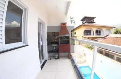 Excelente oportunidade! apartamento à venda em ubatuba-sp, praia do sape. 2 quartos, 1 suíte, 1 sala, 2 banheiros, 1 vaga de garagem. confira!