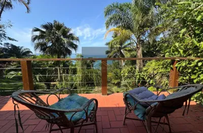 Casa à venda em ubatuba-sp, bairro fortaleza: 5 quartos, 2 suítes, 2 salas, 4 banheiros, 5 vagas de garagem, 181,00 m².