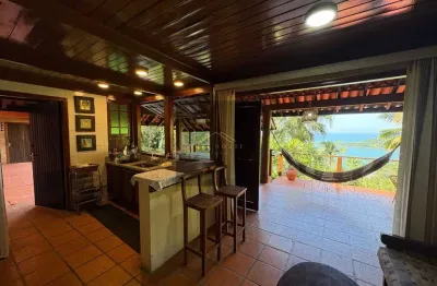 Casa à venda em ubatuba-sp, bairro fortaleza: 5 quartos, 2 suítes, 2 salas, 4 banheiros, 5 vagas de garagem, 181,00 m².