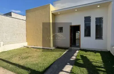 Casa em condomínio à venda em taubaté-sp: 2 quartos, 1 suíte, 2 salas, 2 banheiros, 2 vagas - residencial novo horizonte, 93,80 m².