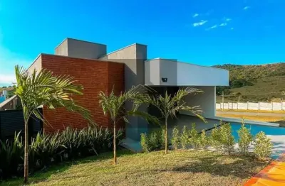 Casa em condomínio de luxo em taubaté-sp, cyrela, 3 quartos, 3 suítes, 1 sala, 4 banheiros, 2 vagas, 178,91m². venha conferir!